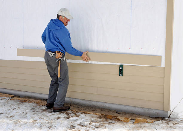 Affordable Siding Repair and Maintenance Services in Claremont, NH